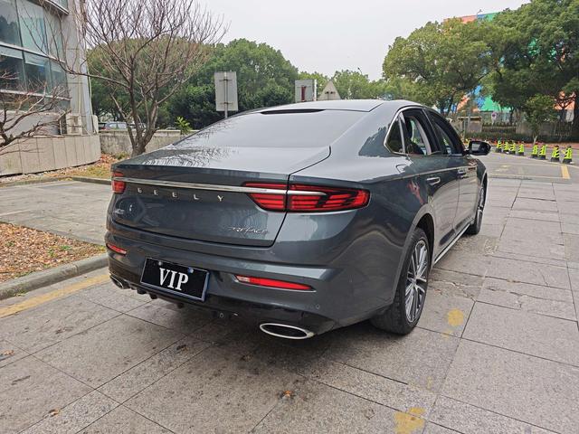 Geely StarRui Модель 2020 года 2.0T Prestige – фото 14
