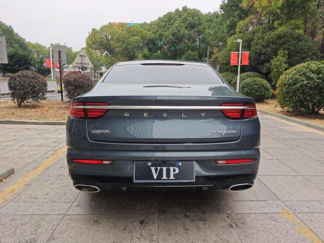 Geely StarRui Модель 2020 года 2.0T Prestige – фото 15