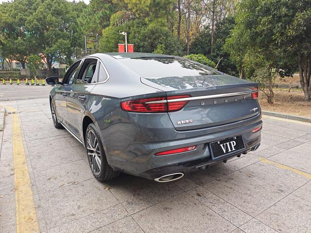 Geely StarRui Модель 2020 года 2.0T Prestige – фото 16