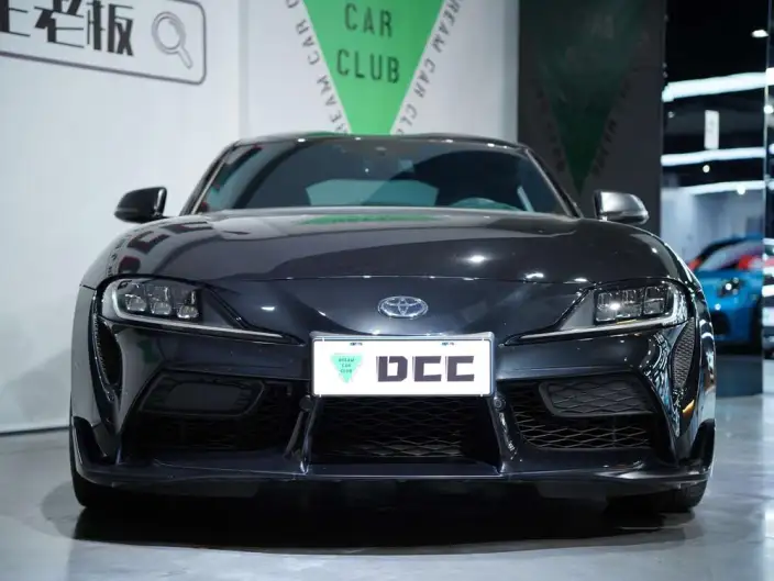 Supra 2022 Model Facelift GR SUPRA 3.0T Standard Model