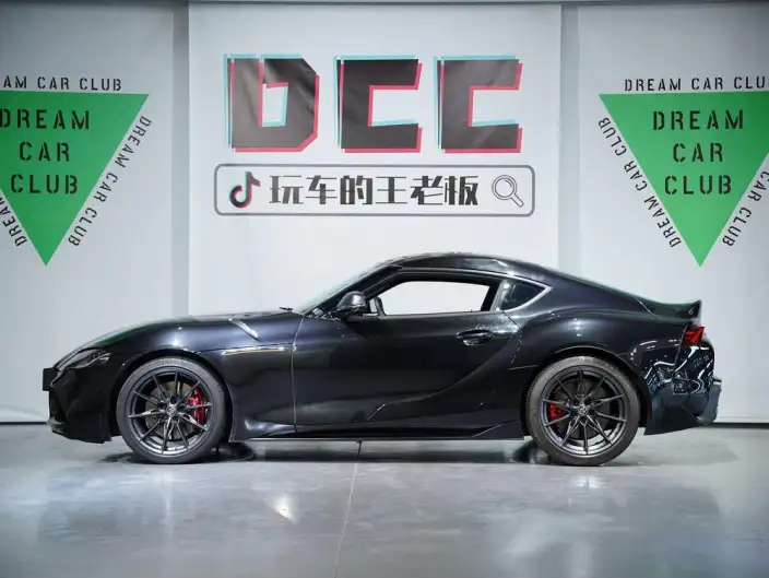 Supra 2022 Model Facelift GR SUPRA 3.0T Standard Model