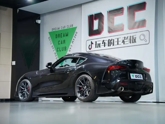Supra 2022 Model Facelift GR SUPRA 3.0T Standard Model
