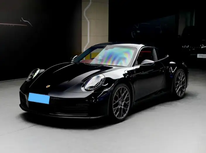 PORSCHE 911 2025 Model Carrera 3.0T