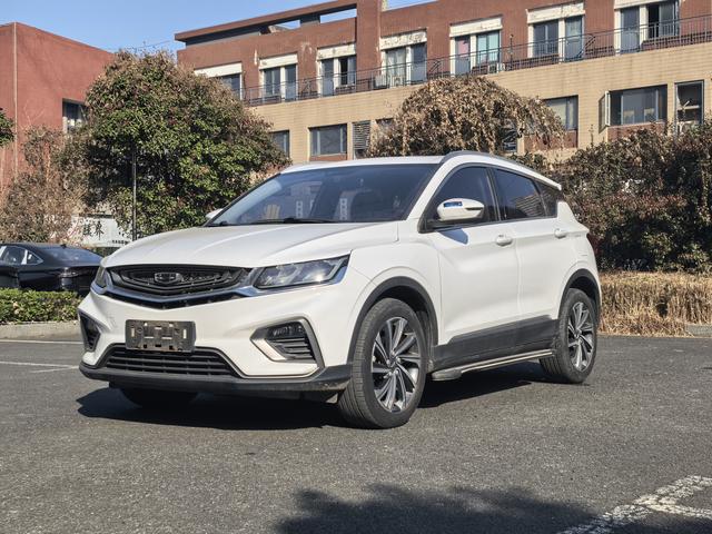 Geely Binyue 2019 Sport 260T DCT Battle China V – фото 1