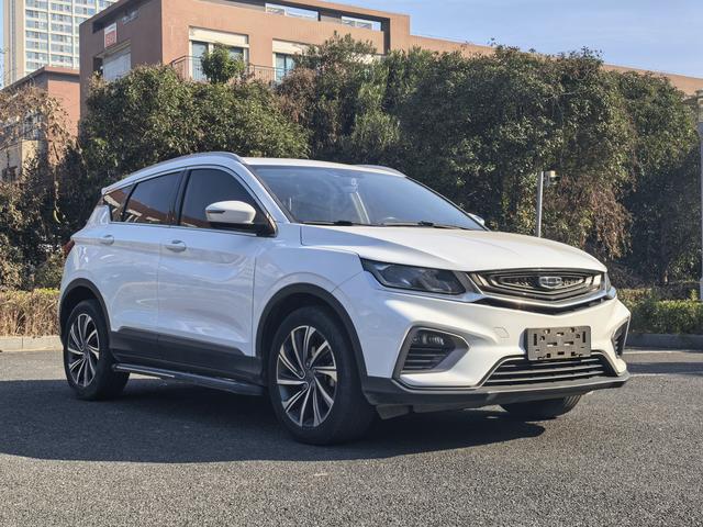 Geely Binyue 2019 Sport 260T DCT Battle China V – фото 2