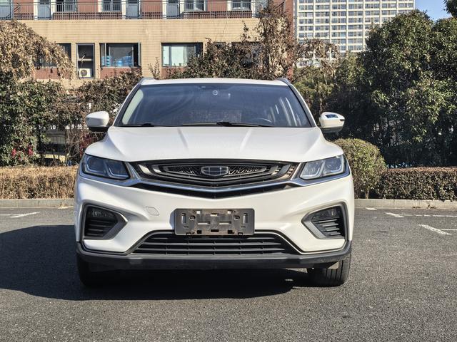 Geely Binyue 2019 Sport 260T DCT Battle China V – фото 3