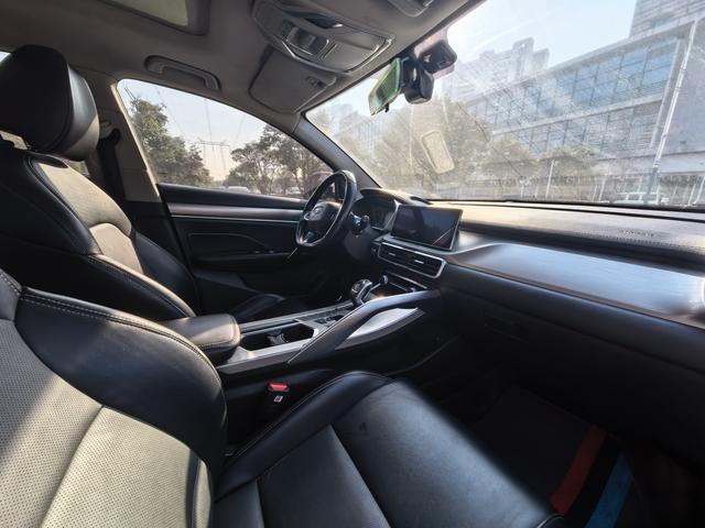 Geely Binyue 2019 Sport 260T DCT Battle China V – фото 4