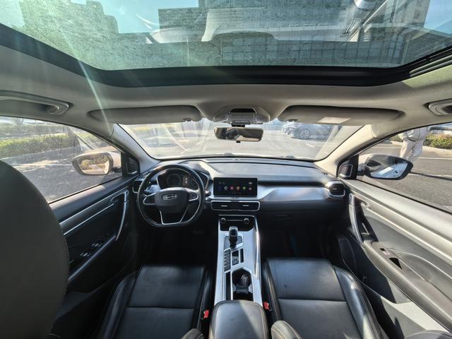Geely Binyue 2019 Sport 260T DCT Battle China V – фото 6