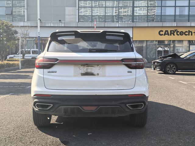 Geely Binyue 2019 Sport 260T DCT Battle China V – фото 7