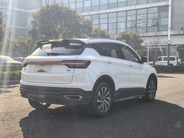 Geely Binyue 2019 Sport 260T DCT Battle China V – фото 8
