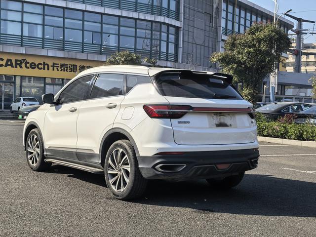 Geely Binyue 2019 Sport 260T DCT Battle China V – фото 9