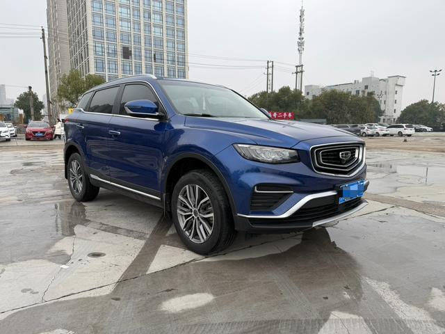 Geely Boyue 2020 1.5TD Automatic Smart Connect PRO – фото 3