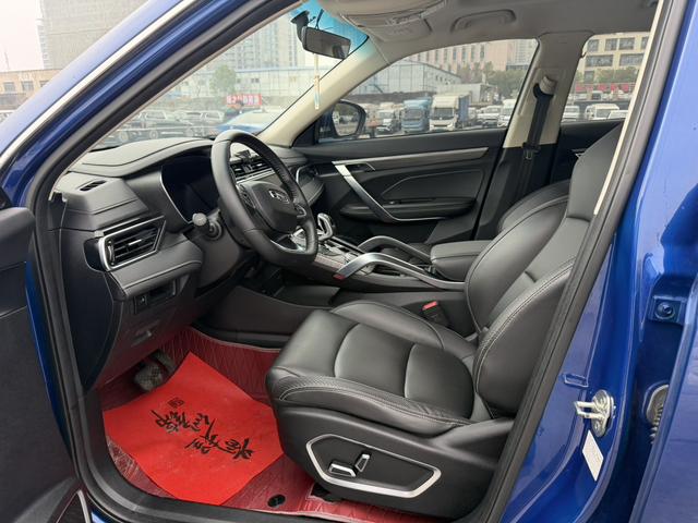 Geely Boyue 2020 1.5TD Automatic Smart Connect PRO – фото 4
