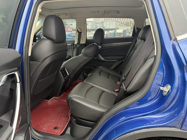 Geely Boyue 2020 1.5TD Automatic Smart Connect PRO – фото 5