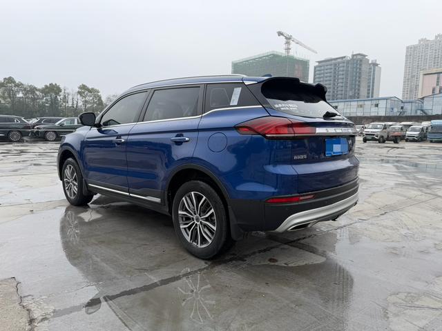 Geely Boyue 2020 1.5TD Automatic Smart Connect PRO – фото 7