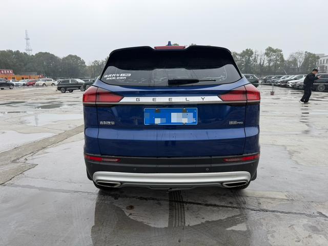 Geely Boyue 2020 1.5TD Automatic Smart Connect PRO – фото 8