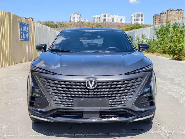 Changan UNI-T 2023 Second Generation 1.5T Flagship – фото 2