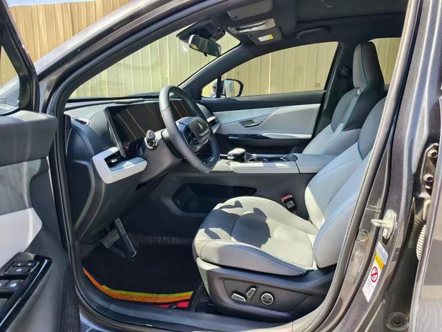 Changan UNI-T 2023 Second Generation 1.5T Flagship – фото 4