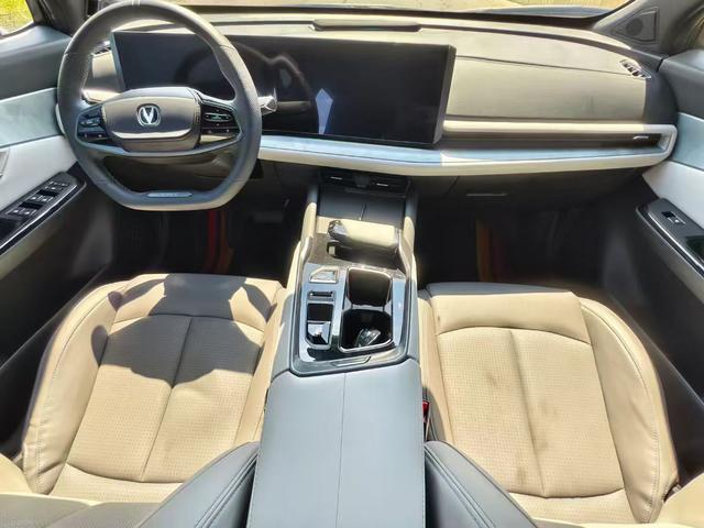 Changan UNI-T 2023 Second Generation 1.5T Flagship – фото 5
