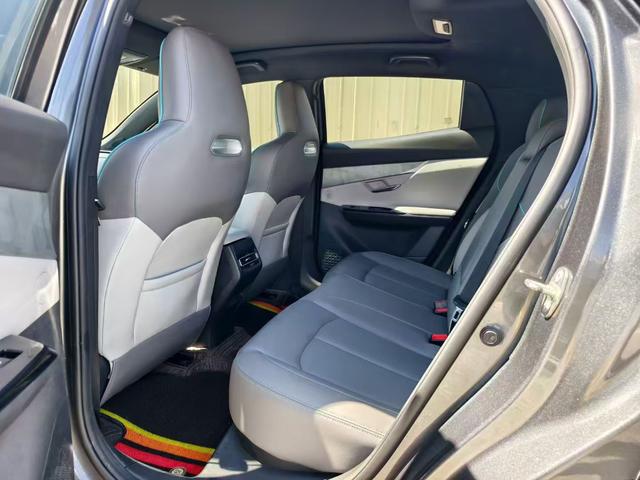 Changan UNI-T 2023 Second Generation 1.5T Flagship – фото 6