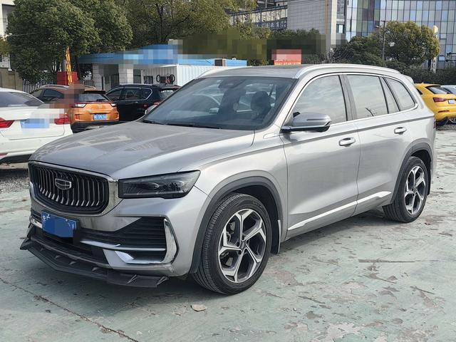 Geely Xingyue L 2021 2.0TD DCT EVO 2WD Flagship – фото 1