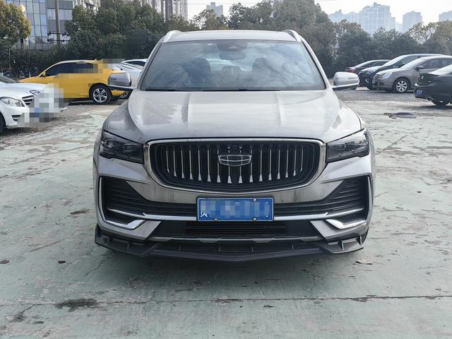 Geely Xingyue L 2021 2.0TD DCT EVO 2WD Flagship – фото 2
