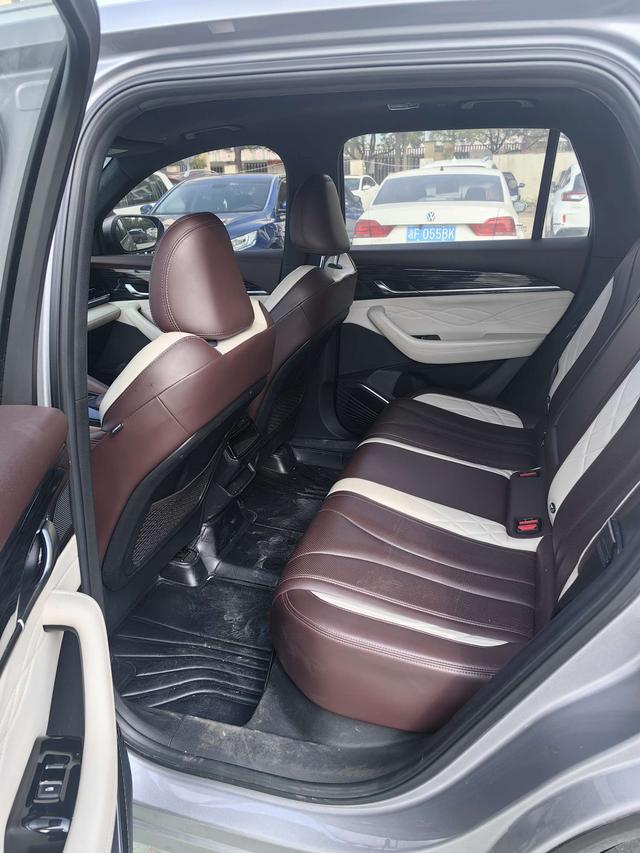 Geely Xingyue L 2021 2.0TD DCT EVO 2WD Flagship – фото 6