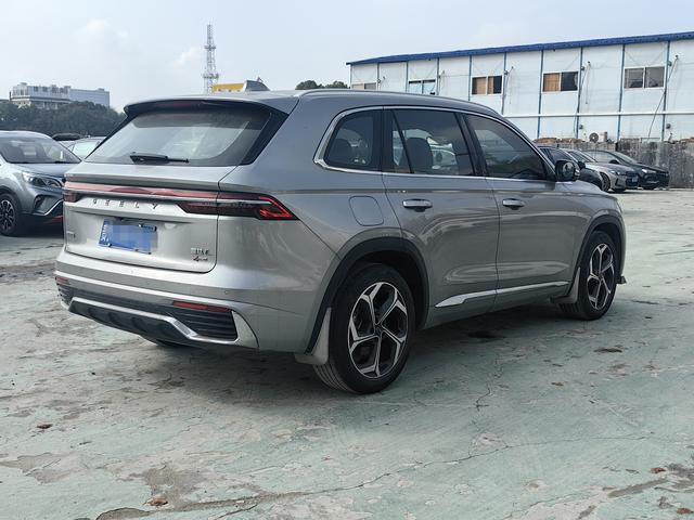 Geely Xingyue L 2021 2.0TD DCT EVO 2WD Flagship – фото 7