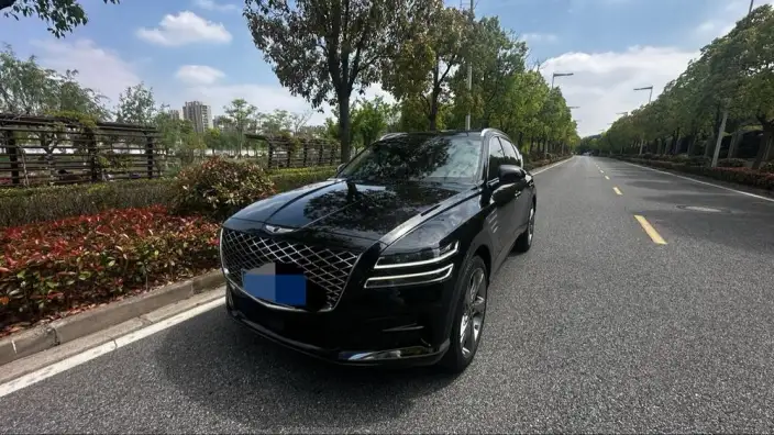 Genesis GV80 2021 Model 2.5T 4WD Ultimate Edition