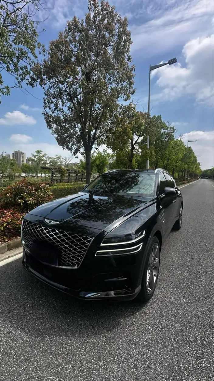 Genesis GV80 2021 Model 2.5T 4WD Ultimate Edition