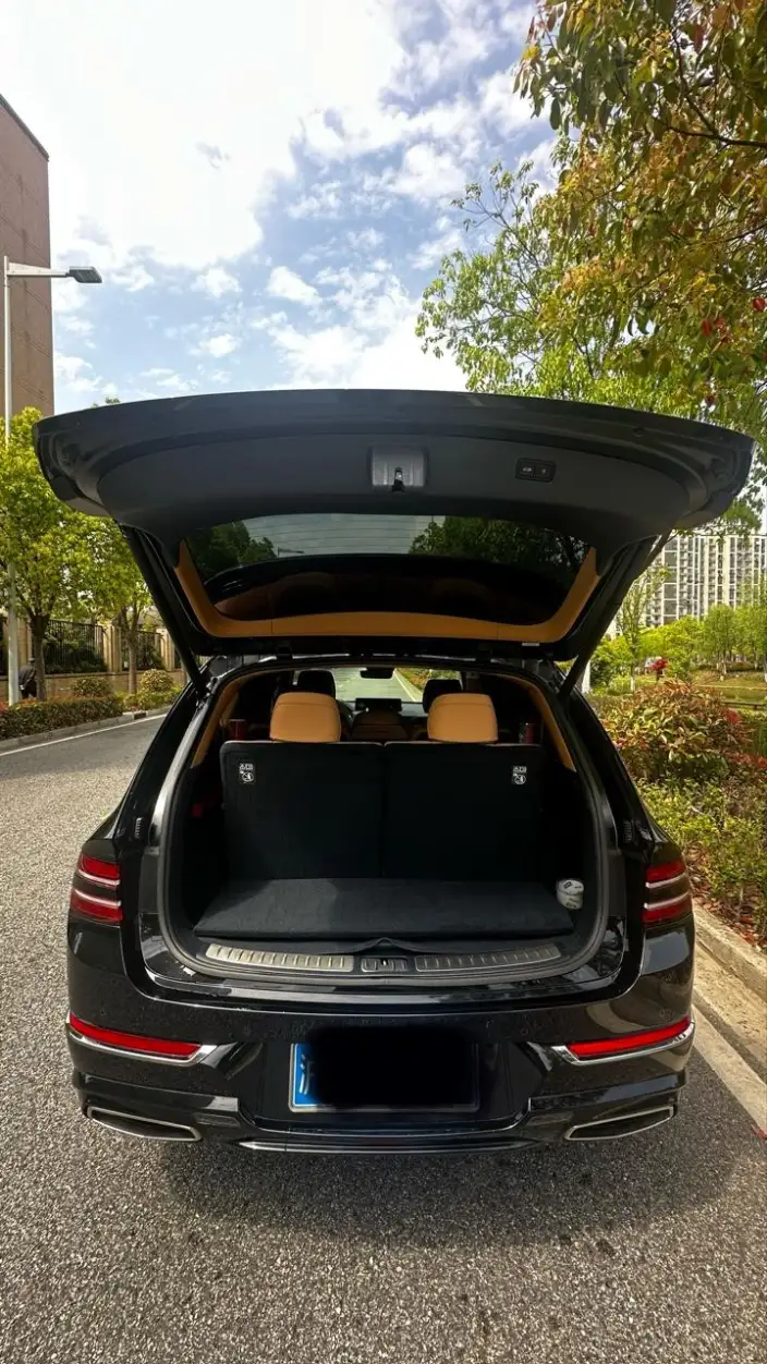 Genesis GV80 2021 Model 2.5T 4WD Ultimate Edition