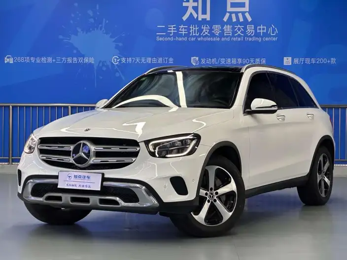 Mercedes-Benz GLC 2022 Model Facelift GLC 260 L 4MATIC Dynamic Model