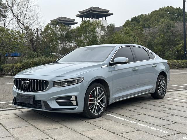Geely Xingrui 2023 2.0T Premium – фото 1