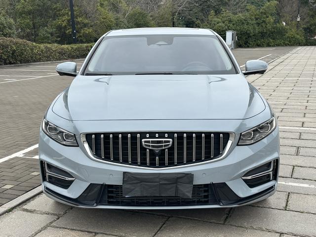 Geely Xingrui 2023 2.0T Premium – фото 2