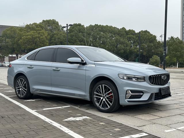 Geely Xingrui 2023 2.0T Premium – фото 3