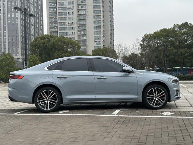 Geely Xingrui 2023 2.0T Premium – фото 4