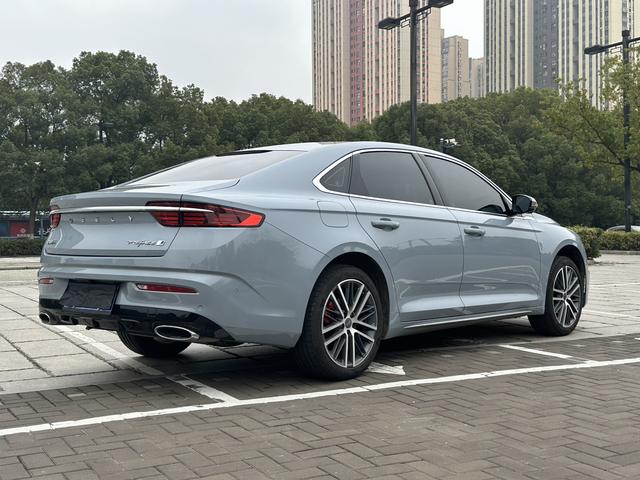 Geely Xingrui 2023 2.0T Premium – фото 5