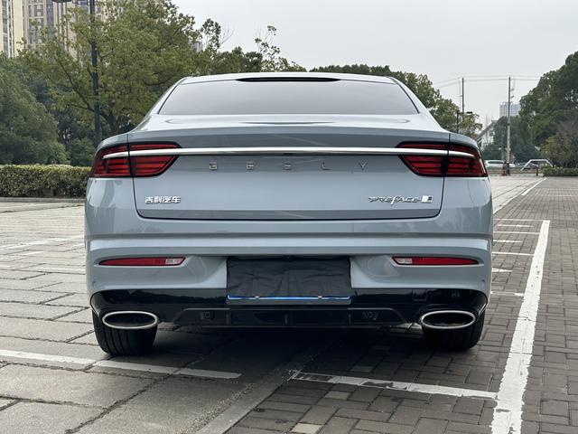 Geely Xingrui 2023 2.0T Premium – фото 6
