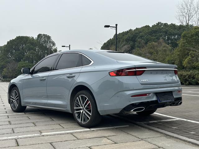 Geely Xingrui 2023 2.0T Premium – фото 7