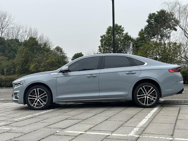 Geely Xingrui 2023 2.0T Premium – фото 8
