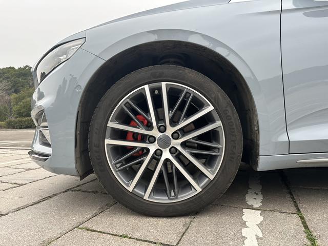 Geely Xingrui 2023 2.0T Premium – фото 11