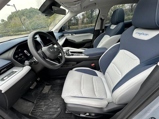 Geely Xingrui 2023 2.0T Premium – фото 12