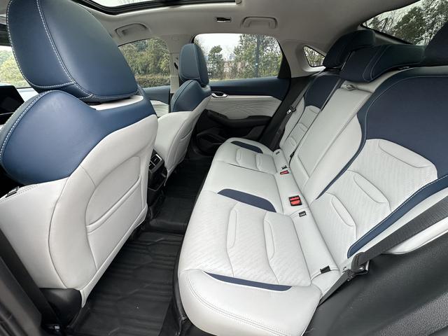 Geely Xingrui 2023 2.0T Premium – фото 16