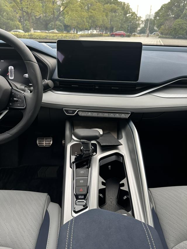 Geely Xingrui 2023 2.0T Premium – фото 18