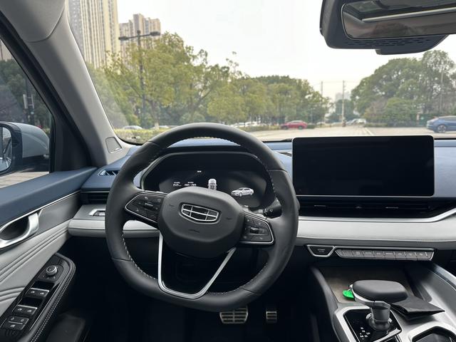 Geely Xingrui 2023 2.0T Premium – фото 19