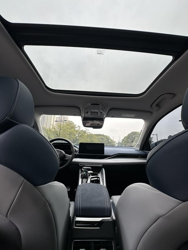 Geely Xingrui 2023 2.0T Premium – фото 20