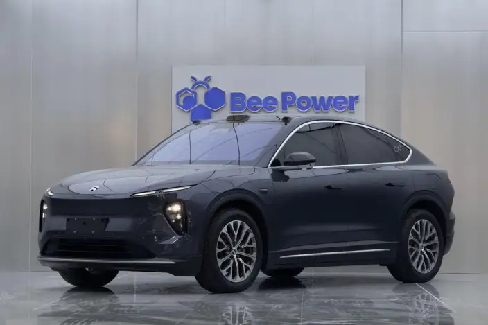 NIO EC6 2024 Model 75kWh