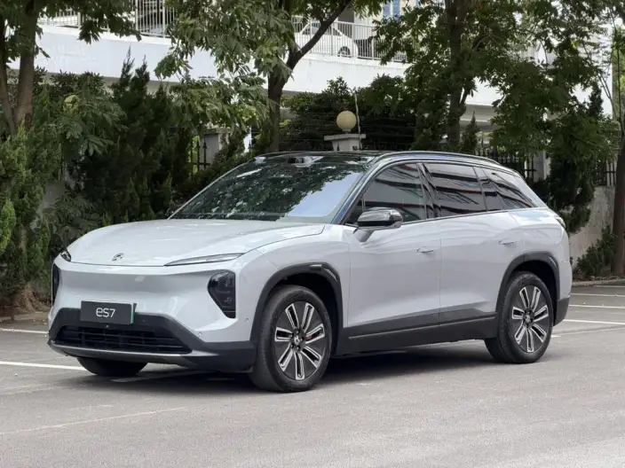 NIO ES7 2022 Model 75kWh