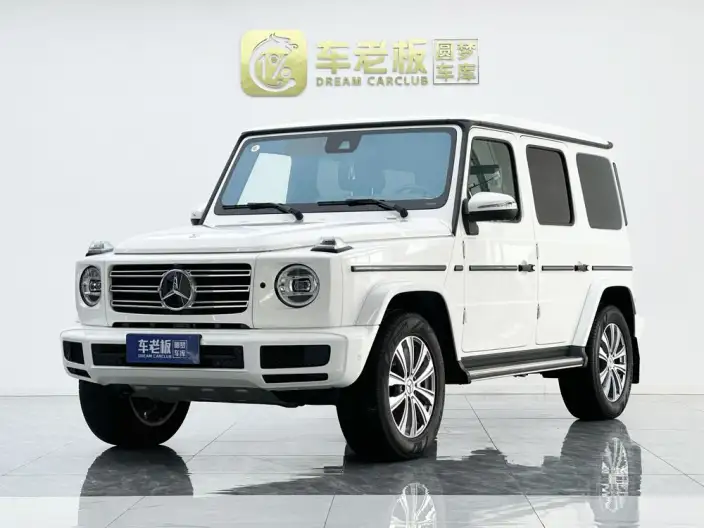 Mercedes-Benz G-Class 2023 Model G 350