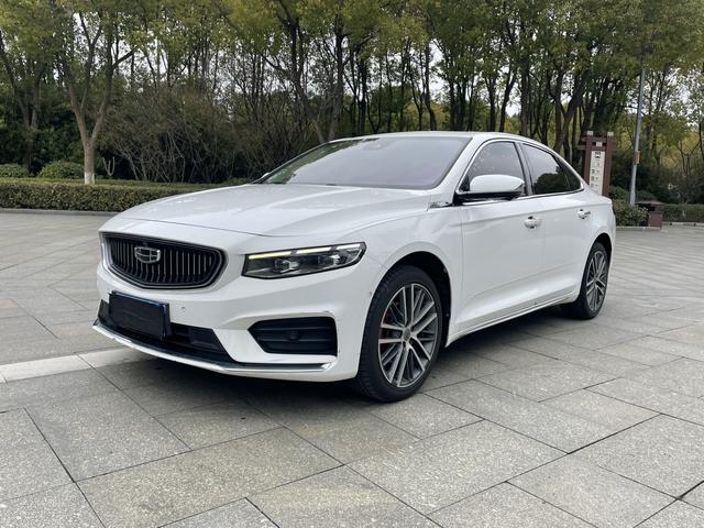 Geely Xingrui 2021 2.0T Premium – фото 1
